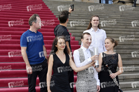 Bekanntgabe der Preisträger des Opus Klassik 2019 in Berlin
