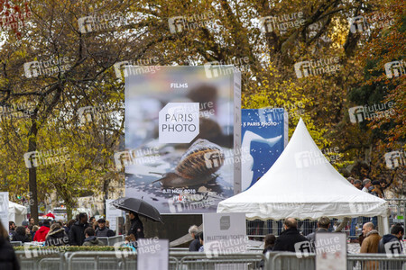 Fotokunstmesse Paris Photo 2018