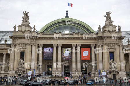 Fotokunstmesse Paris Photo 2018