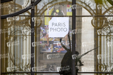 Fotokunstmesse Paris Photo 2018