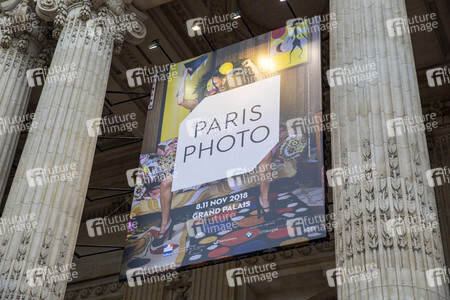 Fotokunstmesse Paris Photo 2018