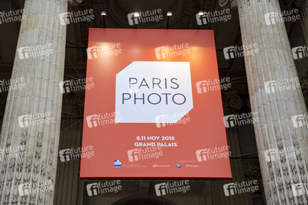 Fotokunstmesse Paris Photo 2018
