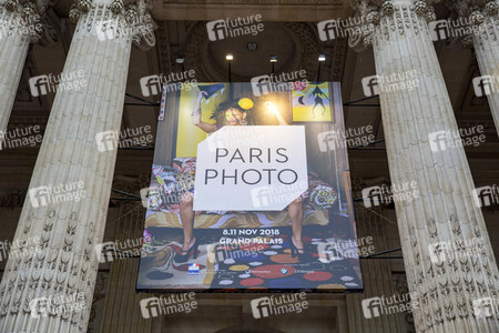 Fotokunstmesse Paris Photo 2018