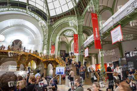Fotokunstmesse Paris Photo 2018