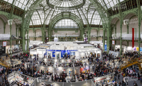 Fotokunstmesse Paris Photo 2018