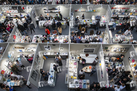 Fotokunstmesse Paris Photo 2018