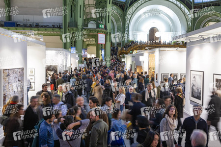 Fotokunstmesse Paris Photo 2018