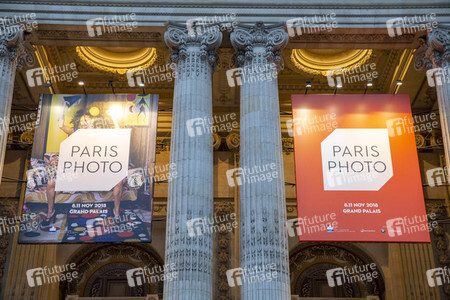 Fotokunstmesse Paris Photo 2018