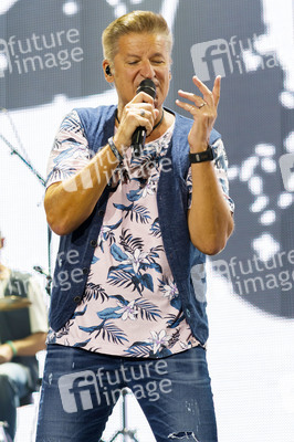 Konzert von Pur in Halle