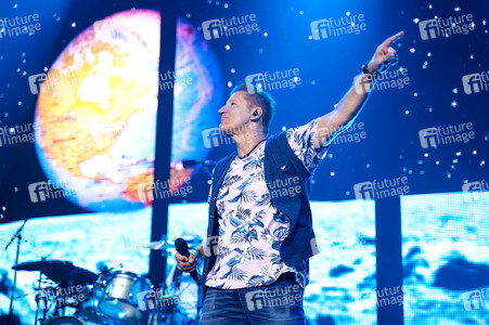 Konzert von Pur in Halle