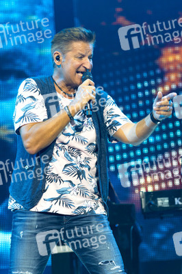 Konzert von Pur in Halle