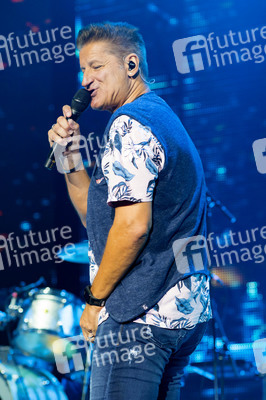 Konzert von Pur in Halle