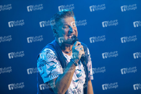 Konzert von Pur in Halle