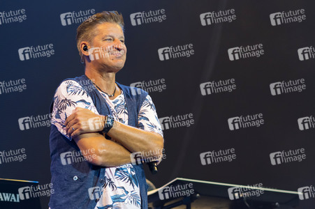 Konzert von Pur in Halle