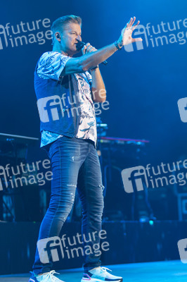 Konzert von Pur in Halle