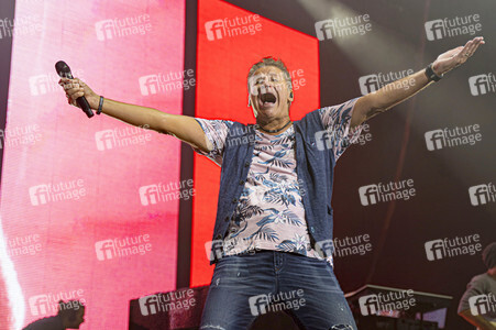 Konzert von Pur in Halle