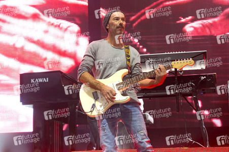 Konzert von Pur in Halle