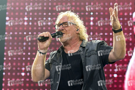 Konzert von Pur in Halle