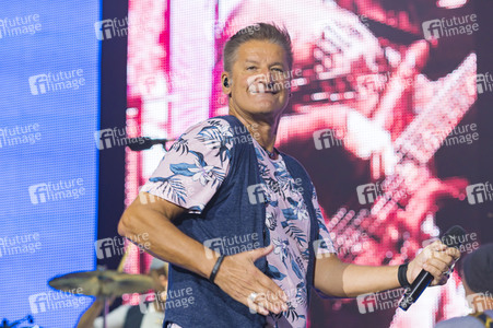 Konzert von Pur in Halle