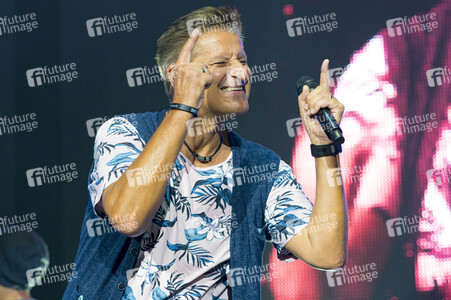 Konzert von Pur in Halle