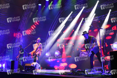 Konzert von Rockhaus in Moritzburg