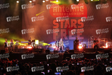Stars for Free 2019 in Hannover