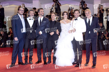 Filmpremiere 'Wasp Network', Internationale Filmfestspiele von Venedig 2019