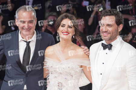 Filmpremiere 'Wasp Network', Internationale Filmfestspiele von Venedig 2019