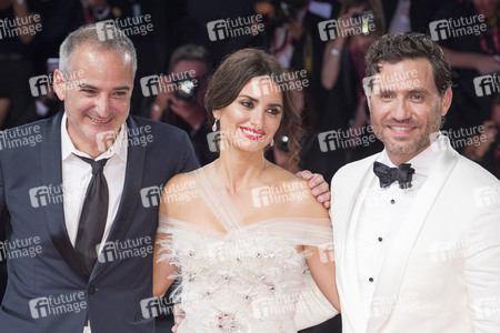 Filmpremiere 'Wasp Network', Internationale Filmfestspiele von Venedig 2019