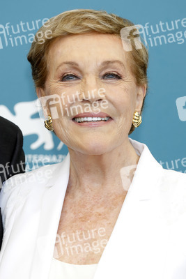 Photocall mit Julie Andrews, Internationale Filmfestspiele von Venedig 2019
