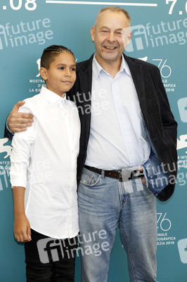 Photocall 'The Painted Bird', Internationale Filmfestspiele von Venedig 2019