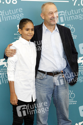 Photocall 'The Painted Bird', Internationale Filmfestspiele von Venedig 2019