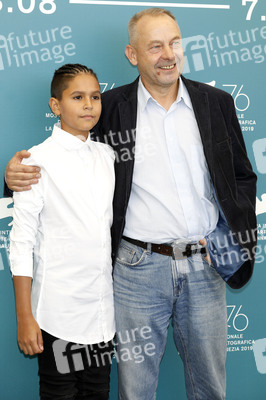 Photocall 'The Painted Bird', Internationale Filmfestspiele von Venedig 2019