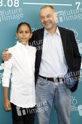 Photocall 'The Painted Bird', Internationale Filmfestspiele von Venedig 2019
