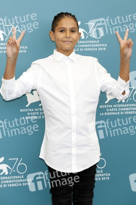 Photocall 'The Painted Bird', Internationale Filmfestspiele von Venedig 2019