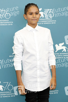 Photocall 'The Painted Bird', Internationale Filmfestspiele von Venedig 2019