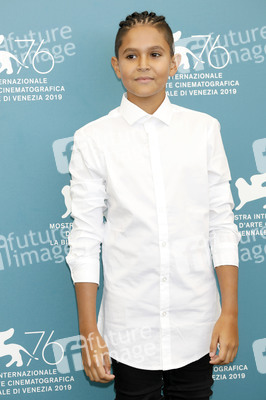 Photocall 'The Painted Bird', Internationale Filmfestspiele von Venedig 2019