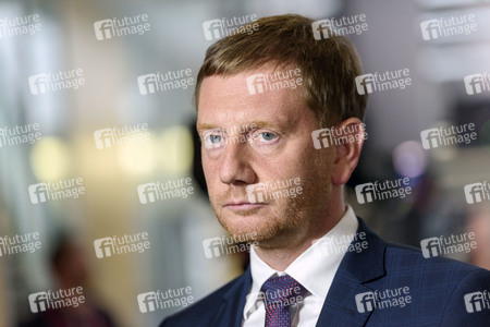 Pressekonferenz der CDU nach den Landtagswahlen in Brandenburg und Sachsen in Berlin