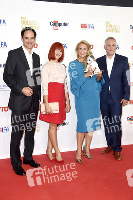 Verleihung 'Der Goldene Computer' 2019 in Berlin