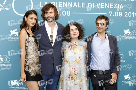 Photocall 'Guest of Honour', Internationale Filmfestspiele von Venedig 2019