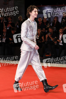 Filmpremiere 'The King', Internationale Filmfestspiele von Venedig 2019