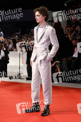 Filmpremiere 'The King', Internationale Filmfestspiele von Venedig 2019