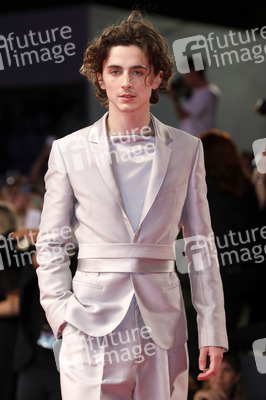 Filmpremiere 'The King', Internationale Filmfestspiele von Venedig 2019