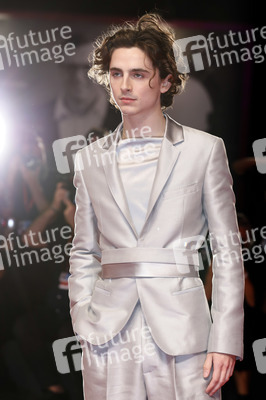 Filmpremiere 'The King', Internationale Filmfestspiele von Venedig 2019