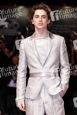 Filmpremiere 'The King', Internationale Filmfestspiele von Venedig 2019