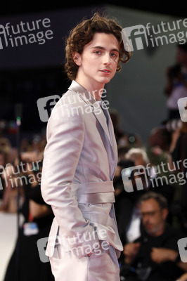 Filmpremiere 'The King', Internationale Filmfestspiele von Venedig 2019