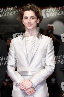 Filmpremiere 'The King', Internationale Filmfestspiele von Venedig 2019