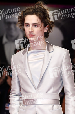 Filmpremiere 'The King', Internationale Filmfestspiele von Venedig 2019