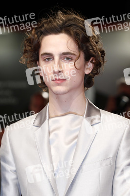 Filmpremiere 'The King', Internationale Filmfestspiele von Venedig 2019