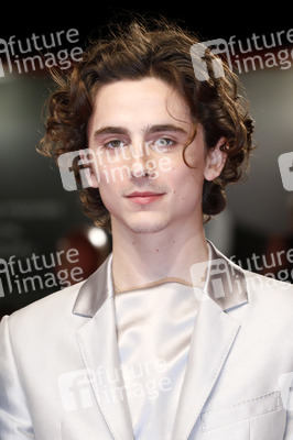 Filmpremiere 'The King', Internationale Filmfestspiele von Venedig 2019